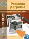 Livro - Presente Perpetuo Con Cd