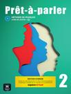 Livro - Pret-A-Parler 2 (A2) - Livre De LEleve - Ed. Hybride
