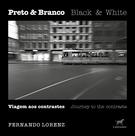 Livro - Preto & Branco: viagem aos contrastes