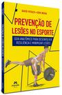 Livro - Prevenção de lesões no esporte