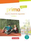 Livro - Prima Aktiv A2.1 - Ab - Inkl. Pageplayer-App Livro - Prima Aktiv A2.1 - Ab - Inkl. Pageplayer-App