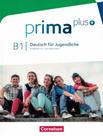 Livro - Prima plus b1 schulerbuch Livro - Prima plus b1 schulerbuch