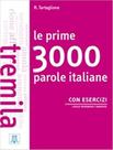 Livro - Prime 3000 Parole Italiane, Le - Con Esercizi (B1-B2) Livro - Prime 3000 Parole Italiane, Le - Con Esercizi (B1-B2)
