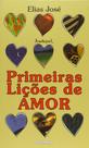 Livro - Primeiras lições de amor Livro - Primeiras lições de amor