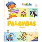 Livro - Primeiras Palavras: Palavras (Escolinha Todolivro)