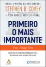 Livro - Primeiro o mais importante