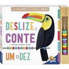 Livro - Primeiros Conceitos Aprenda com Ábaco: Deslize e Conte Um a Dez Livro - Primeiros Conceitos Aprenda com Ábaco: Deslize e Conte Um a Dez