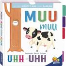 Livro - Primeiros conceitos deslize e ache: Muu muu, uhh-uhh Livro - Primeiros conceitos deslize e ache: Muu muu, uhh-uhh
