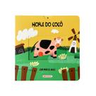 Livro - Primeiros Momentos: Hora do Cocô - Com muitas abas!