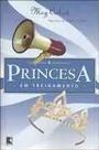 Livro - Princesa em treinamento (Vol. 6 O diário da Princesa)