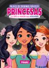 Livro - Princesas - Bloco de Desenho Mágico Livro - Princesas - Bloco de Desenho Mágico