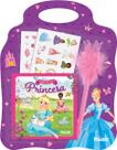 Livro - Princesas - Livro-diário especial