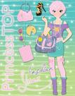 Livro - Princess top - fashion year