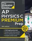 Livro Princeton Review AP Physics C Premium Prep 19ª Ed Livro Princeton Review AP Physics C Premium Prep 19ª Ed