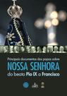 Livro - Principais documentos dos papas sobre Nossa Senhora do beato Pio IX a Francisco