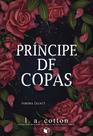 Livro - Príncipe de Copas (Verona Legacy Livro 1)