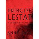 Livro - Príncipe Lestat e os reinos de Atlântida