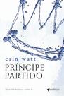 Livro - Príncipe partido
