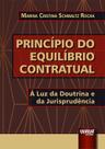 Livro - Princípio do Equilíbrio Contratual