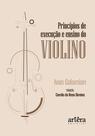 Livro - Princípios de Execução e Ensino do Violino