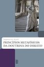 Livro - Princípios metafísicos da doutrina do Direito