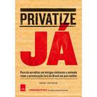 Livro - Privatize já