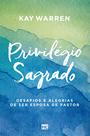 Livro - Privilégio sagrado