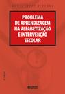 Livro - Problema de aprendizagem na alfabetização e intervenção escolar