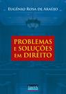 Livro - Problemas e Soluções em Direito