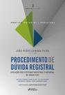 Livro - Procedimento de Dúvida Registral - 6ª ED - 2025
