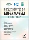 Livro - Procedimentos de enfermagem