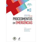 Livro - Procedimentos em emergências