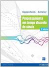 Livro - Processamento em Tempo Discreto de Sinais Livro - Processamento em Tempo Discreto de Sinais