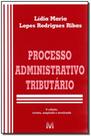 Livro - Processo administrativo tributário - 3 ed./2008