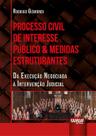 Livro - Processo Civil de Interesse Público & Medidas Estruturantes Livro - Processo Civil de Interesse Público & Medidas Estruturantes