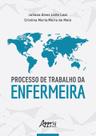 Livro - Processo de trabalho da enfermeira