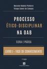 Livro - Processo Ético-Disciplinar na OAB Teoria e Prática