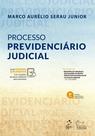 Livro - Processo Previdenciário Judicial - 5ª Edição 2023