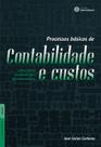 Livro - Processos básicos de contabilidade e custos: