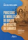 Livro - Processos de mobilização do direito no desastre da Samarco