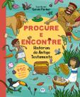 Livro - Procure e encontre - Histórias do Antigo Testamento