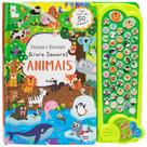 Livro - Procure e Encontre - Livro Sonoro: Animais