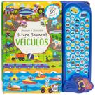 Livro - Procure e Encontre - Livro Sonoro: Veículos