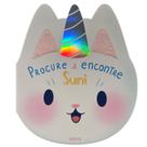 Livro - Procure e encontre Suni