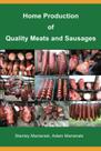 Livro: Produção doméstica de carnes e salsichas de qualidade