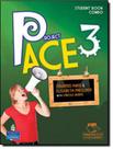 Livro - Project Ace Sb 3 Pack - PEARSON