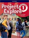 Livro - Project Explore 1 Sb - OXFORD UNIVERSITY Livro - Project Explore 1 Sb - OXFORD UNIVERSITY