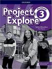 Livro - Project Explore 3 Wb With Online Practice - OXFORD UNIVERSITY Livro - Project Explore 3 Wb With Online Practice - OXFORD UNIVERSITY