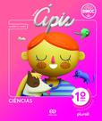 Livro - Projeto Ápis Ciências 1º ano
