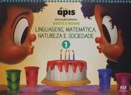 Livro - Projeto Ápis - Educação Infantil - Volume 1